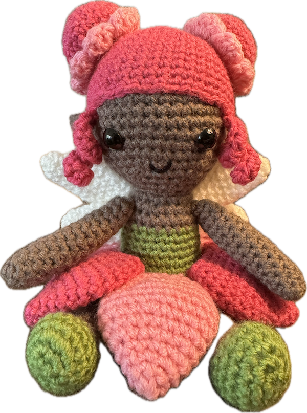 My 1st Garden Fairy